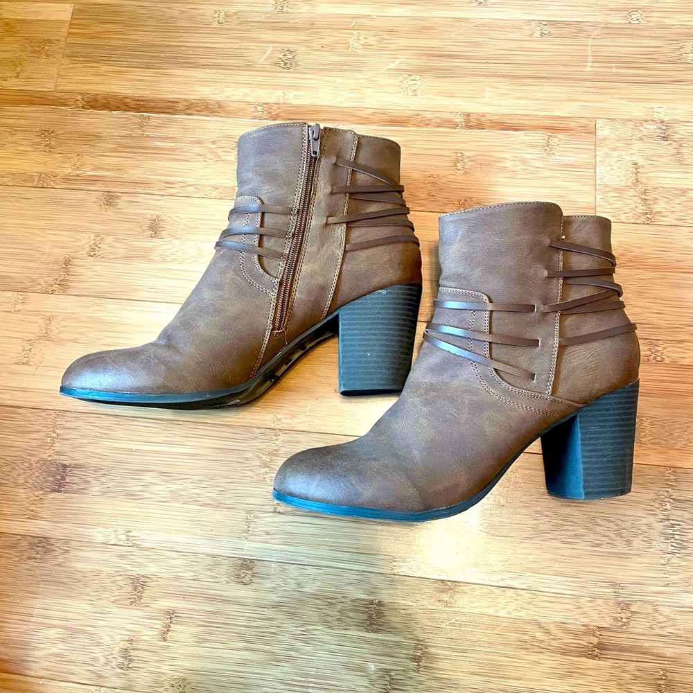 Madden Girl Booties